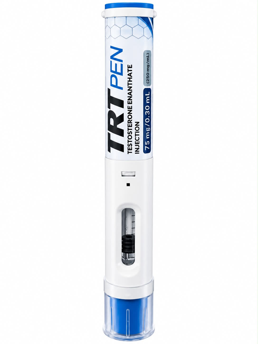 TRT PEN – Testosterone Enanthate 75 mg