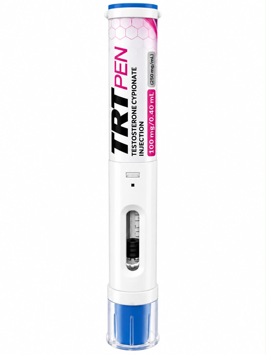 TRT PEN – Testosterone Cypionate 100 mg