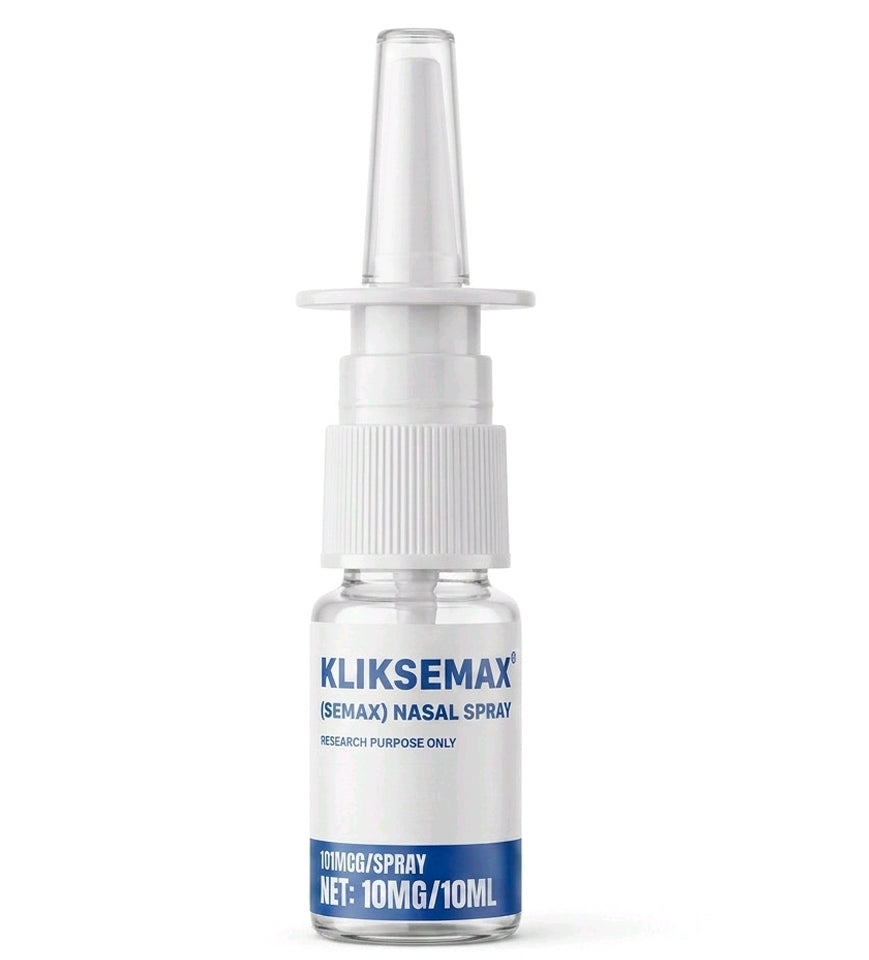 KLIKSEMAX SEMAX nasal spray