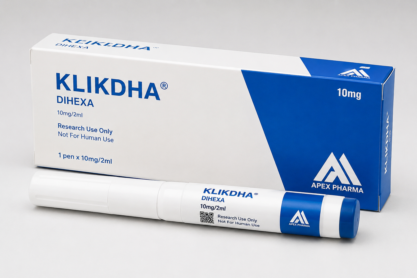 KLIKDHA – DIHEXA
10 mg / 2 mL