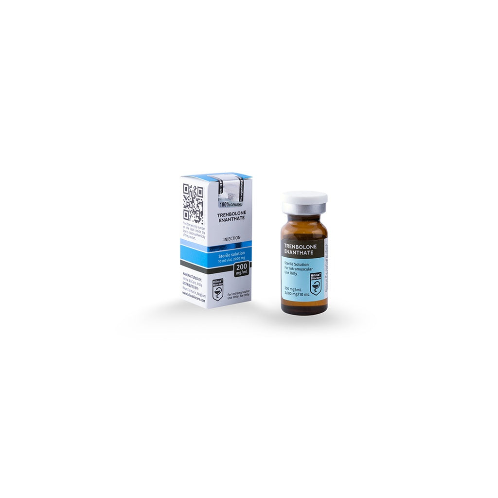 Trenbolone Enanthate -200 MG/ML -10 ML VIAL