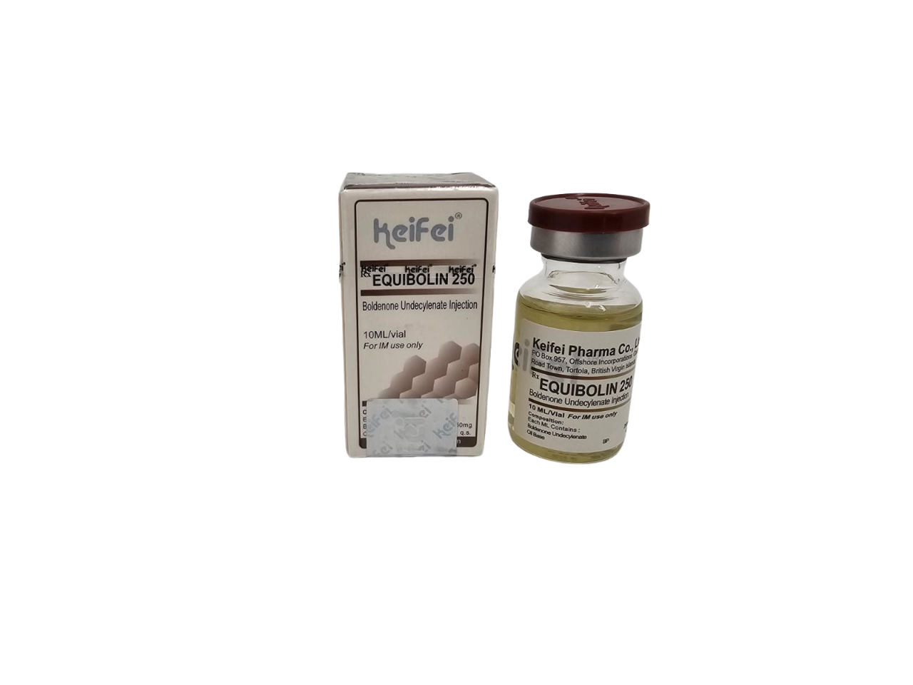 EQUIBOLIN 250