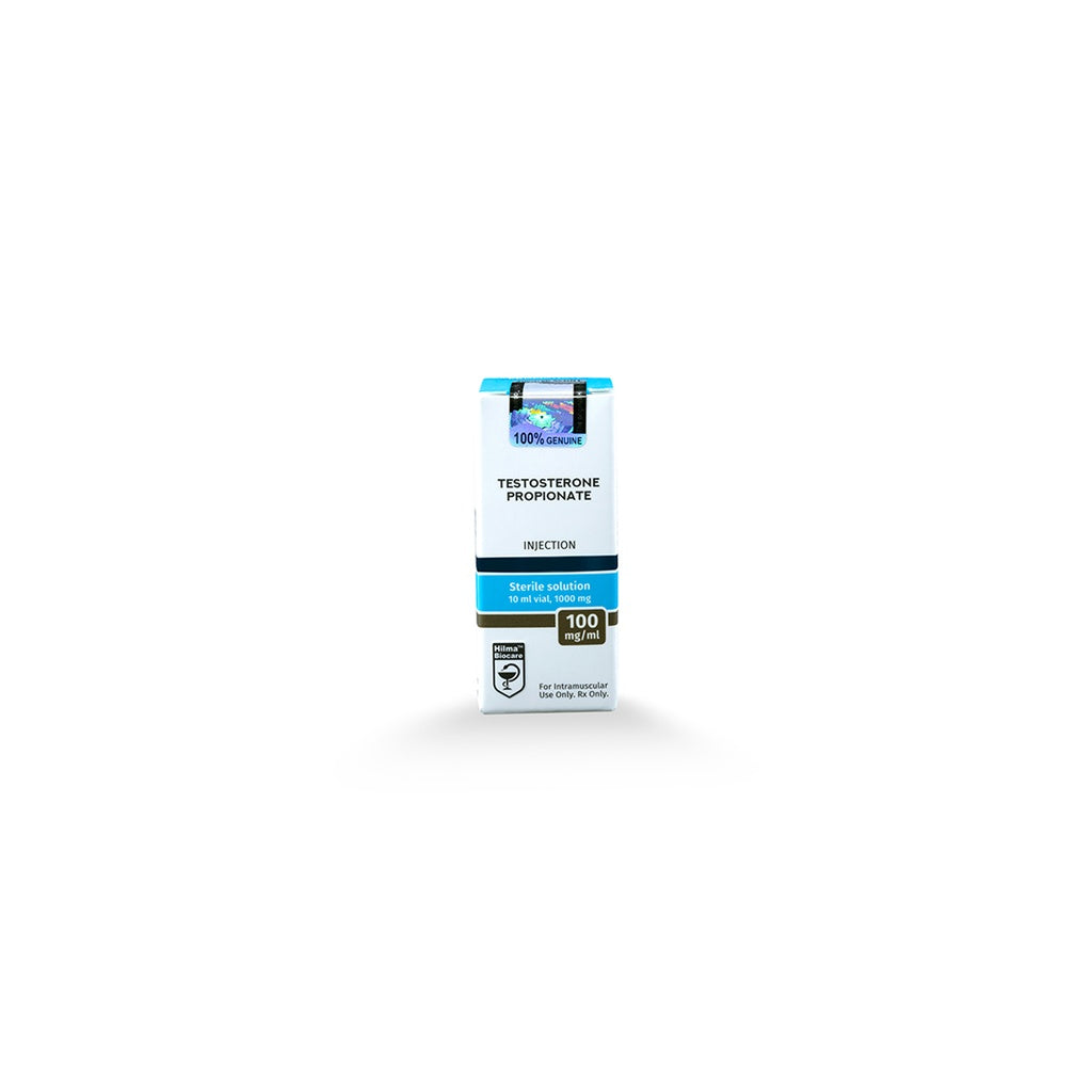 Testosterone Propionate -100 MG/ML -10 ML VIAL