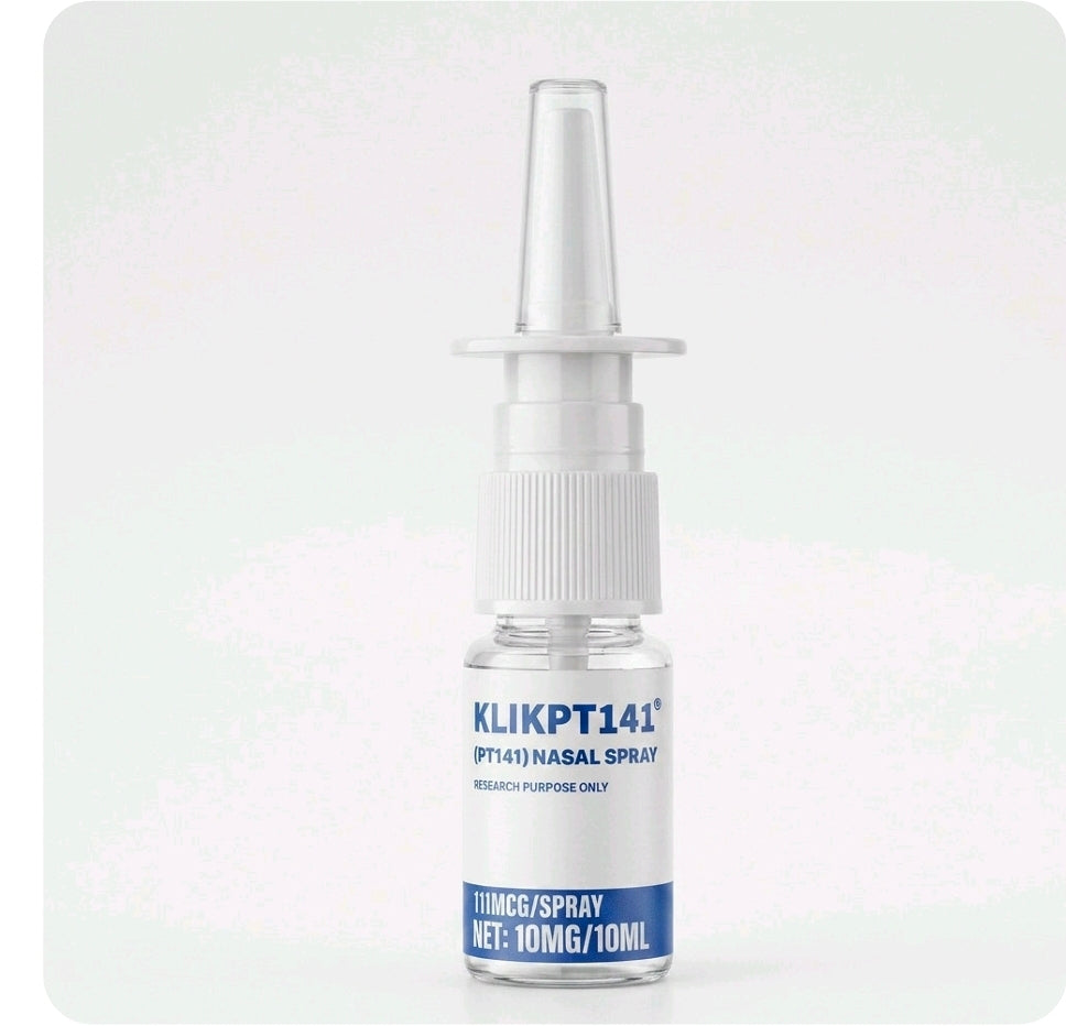 KLIKPT141 nasal spray