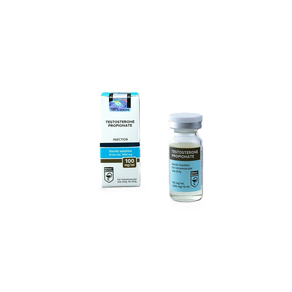 Testosterone Propionate -100 MG/ML -10 ML VIAL