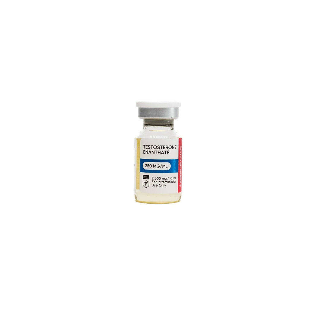 Testosterone Enanthate -250 MG/ML -10 ML VIAL