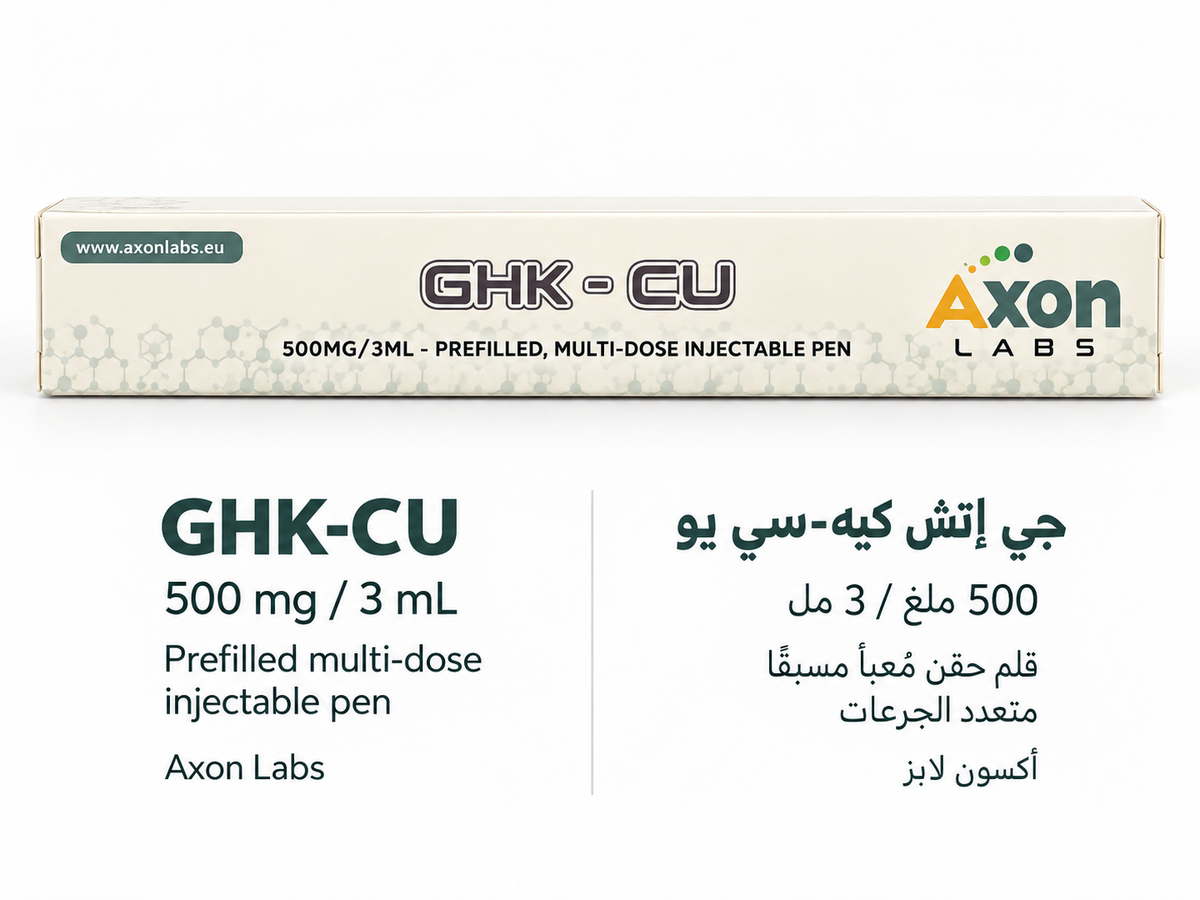 GHK-Cu 500 mg pen