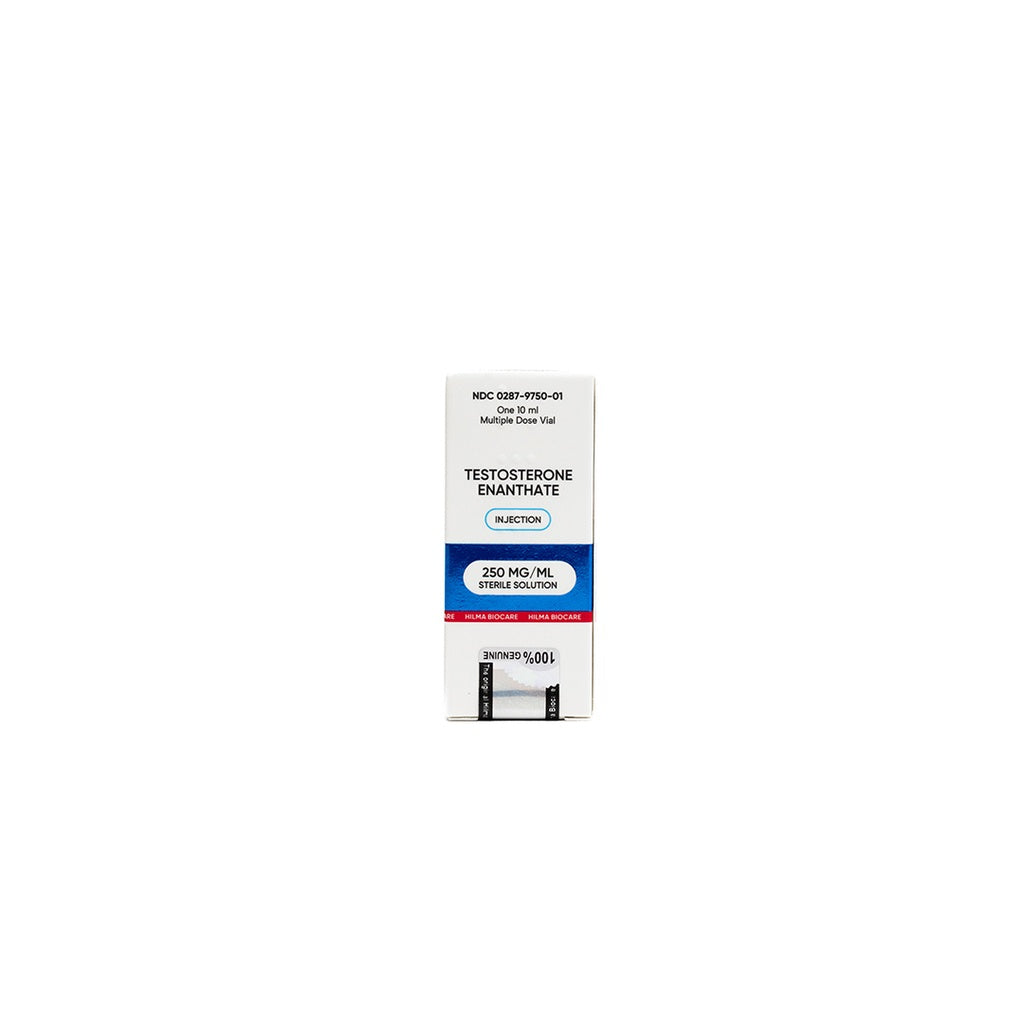 Testosterone Enanthate -250 MG/ML -10 ML VIAL