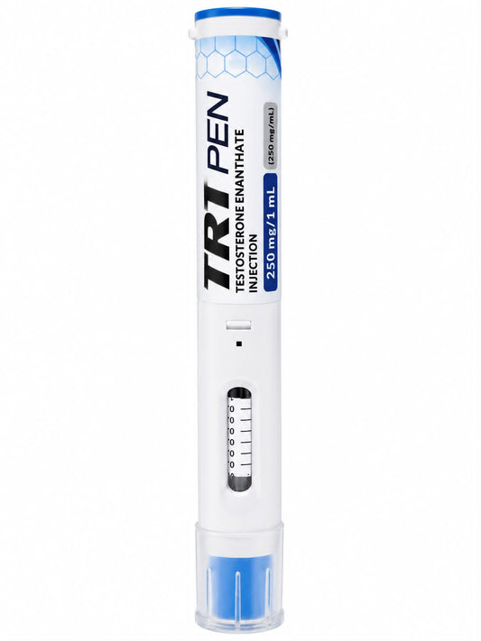 TRT PEN – Testosterone Enanthate 250 mg