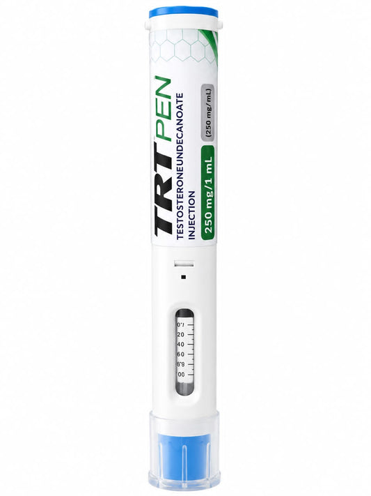 TRT PEN – Testosterone Undecanoate 250 mg
