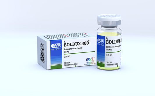Boldenone undecylenate