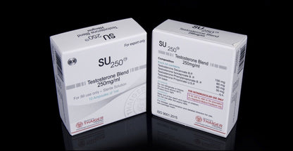 SU-250

TESTOSTERONE BLEND 250 MG