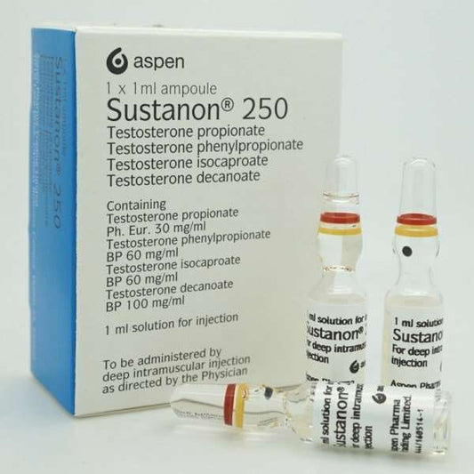 Sustanon (1 ml) 250mg by Aspen
