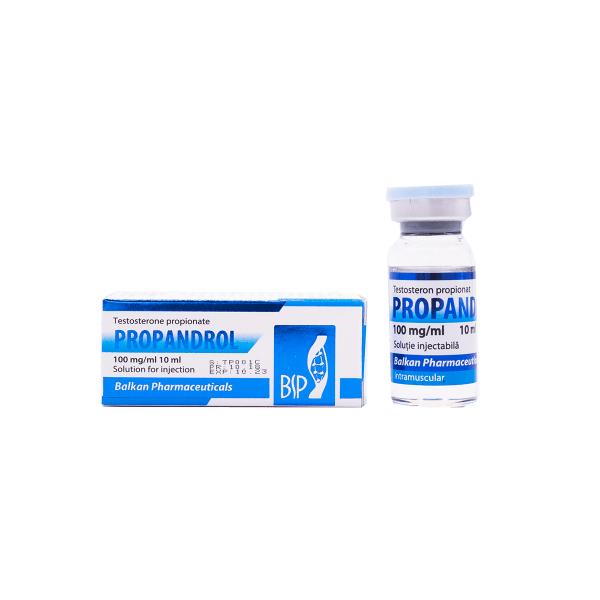 Propandrol 10ml (Testosterone
Propionate 100 MG )10 ML VIAL