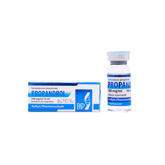 Propandrol 10ml (Testosterone
Propionate 100 MG )10 ML VIAL