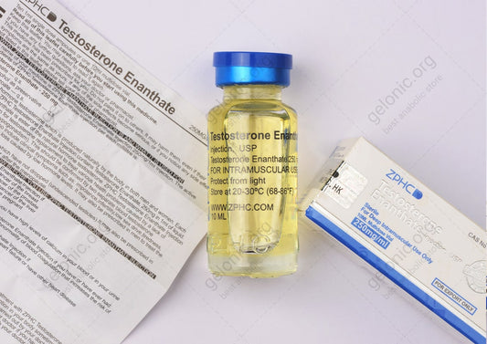 Testosterone Enanthate 250mg/mL 10ml