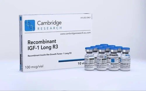 RECOMBINANT IGF-1