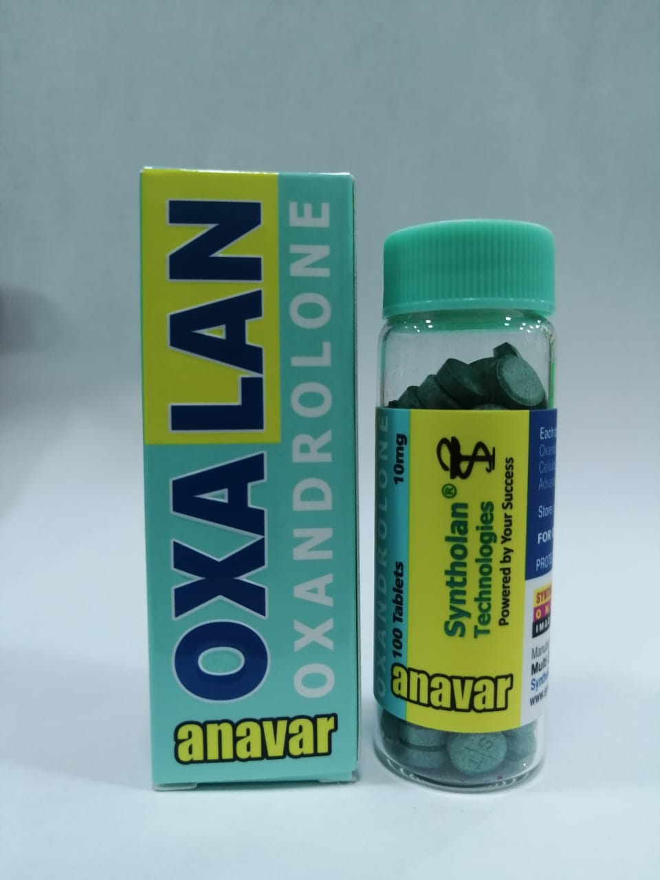 Oxalan