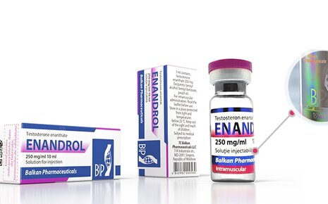 Enandrol 10ml (Testosterone Enanthate
250MG ) 10 ML