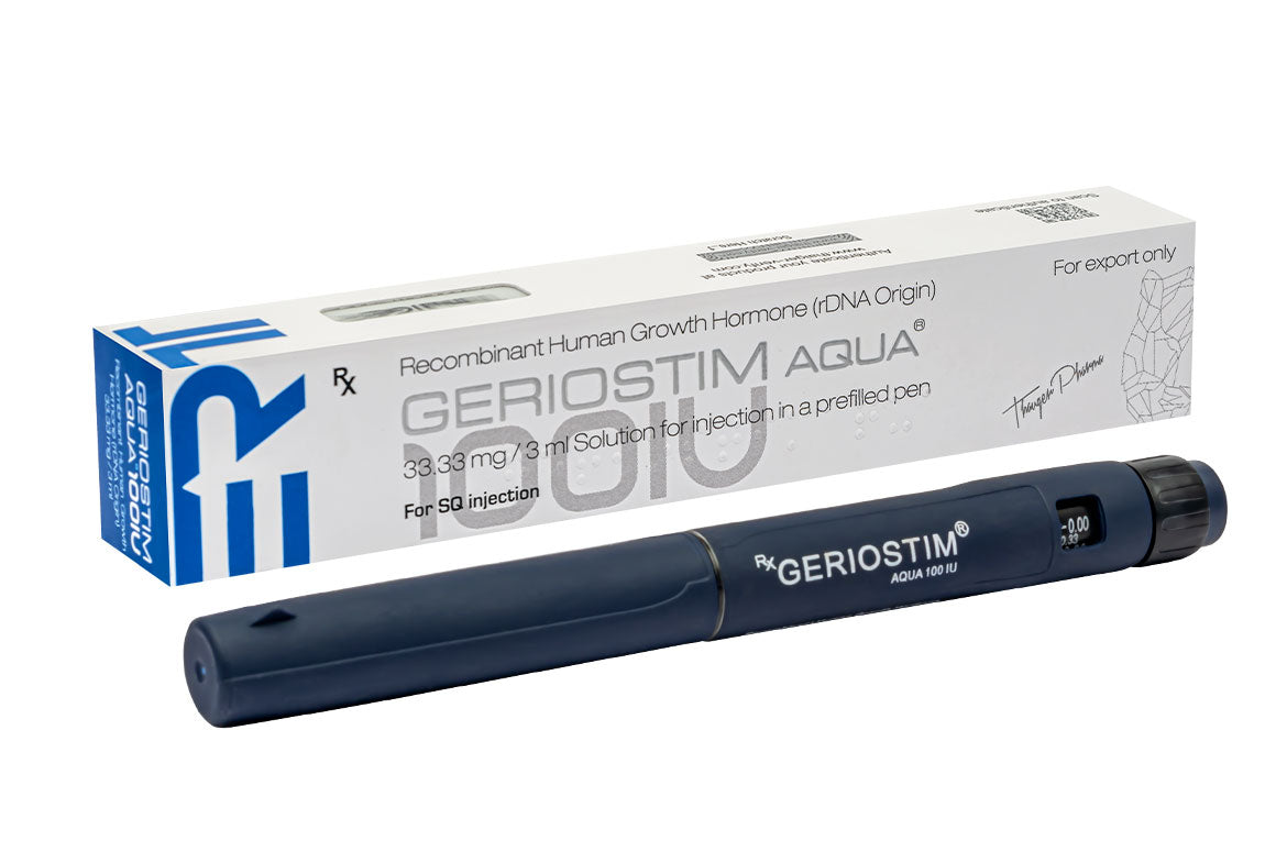 GERIOSTIM AQUA® 100IU