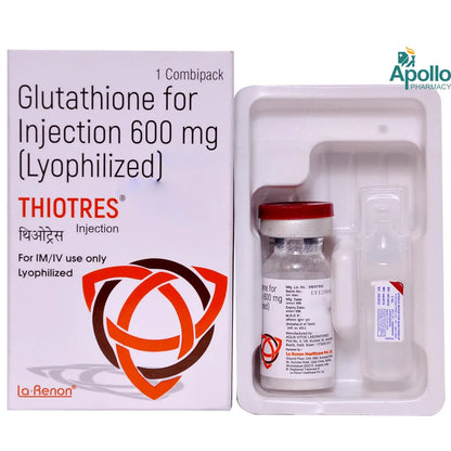 Glutathione 600 mg