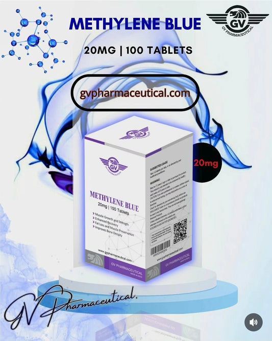 Methylene blue 20 mg