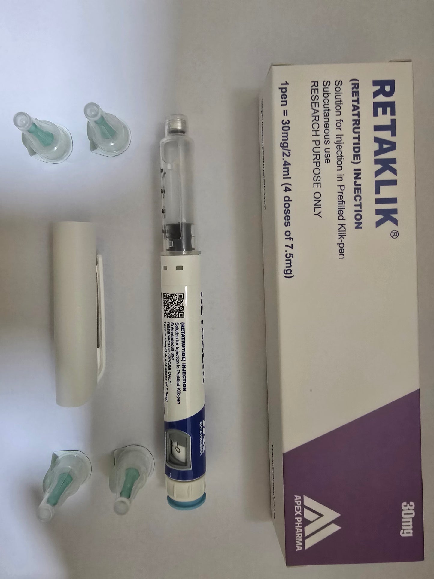 Retaklik 30 m g