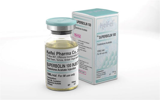 Superbolin — Trestolone Acetate