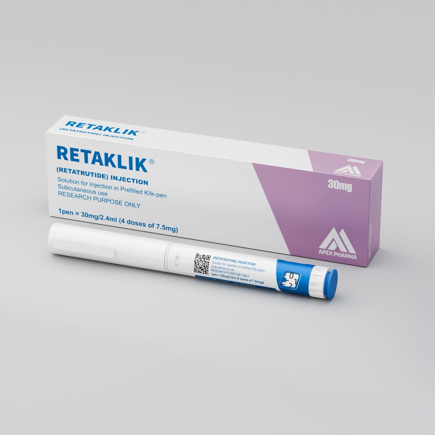 Retaklik 30 m g