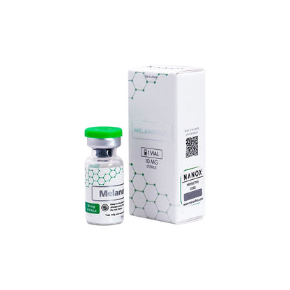 Melanotan II - 10 MG / VIAL - 1 VIAL - NANOX BIOTECHNOLOGY