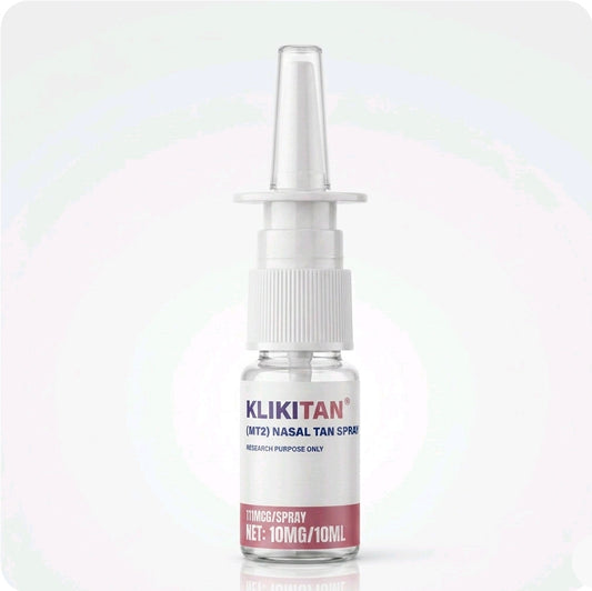 KLIKITAN MELANOTAN II nasal spray
