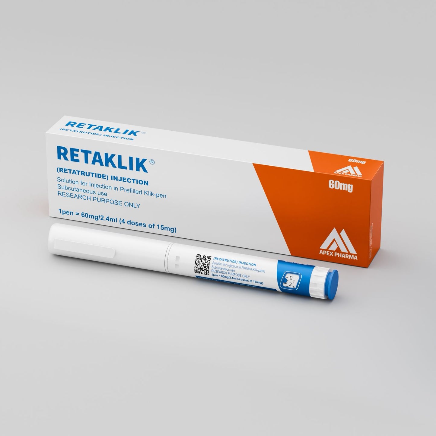 Retaklik 6 0 m g