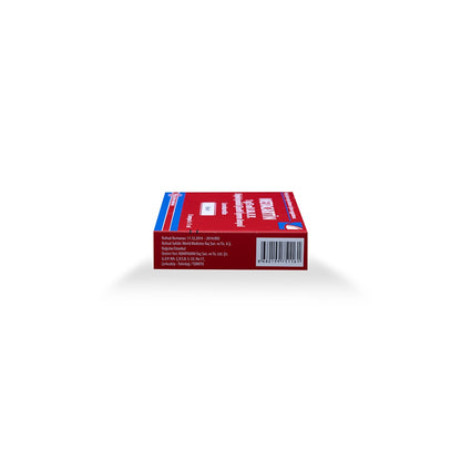 METACARTIN -L CARNITINE -1G / 5ML -5 X 5 ML AMPULE