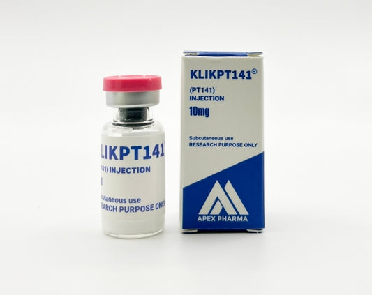 KLIKPT141® (PT-141) – 10 mg