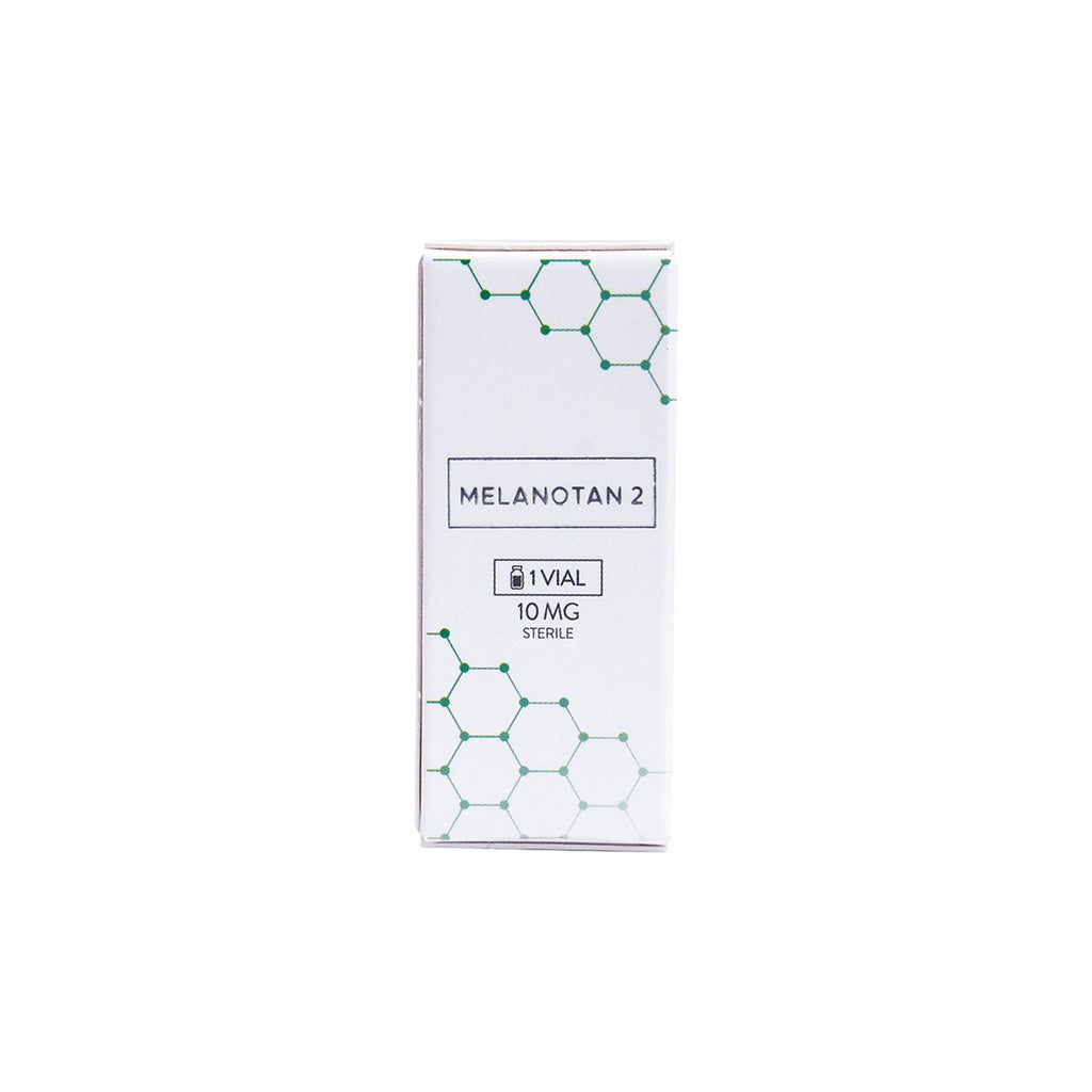 Melanotan II - 10 MG / VIAL - 1 VIAL - NANOX BIOTECHNOLOGY