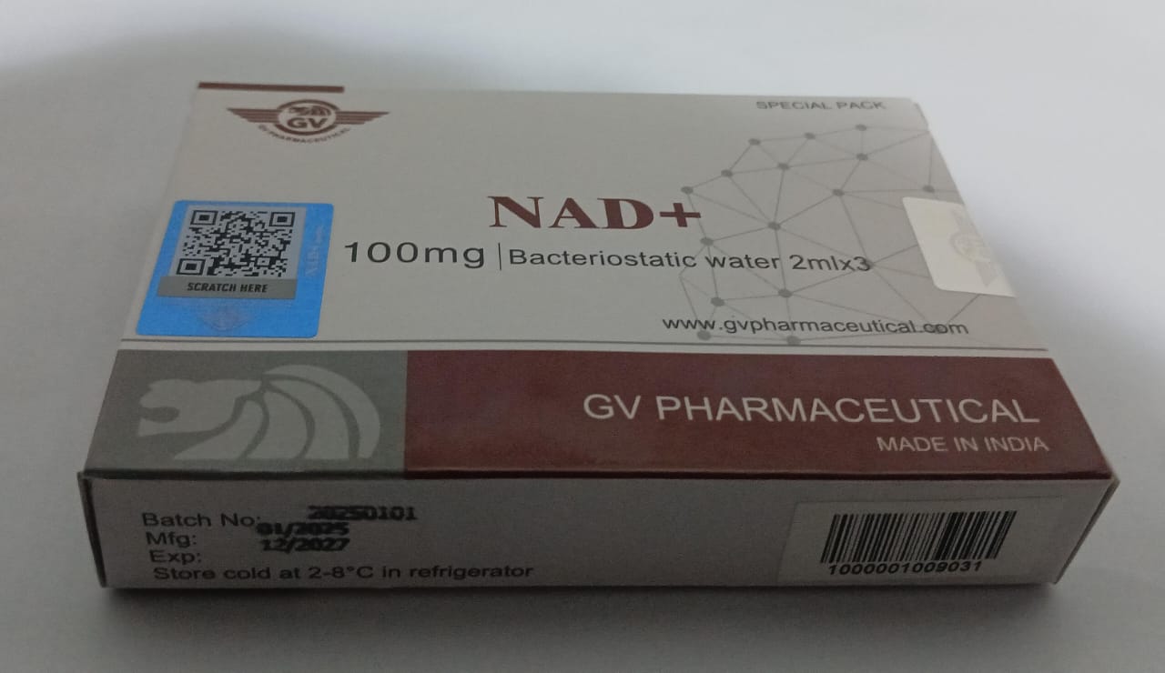 Nicotinamide Adenine Dinucleotide (NAD+)
