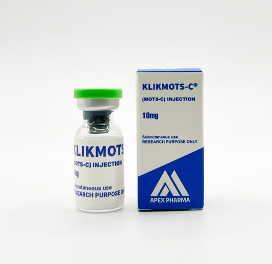 KLIKMOTS-C® (MOTS-c) – 10 mg