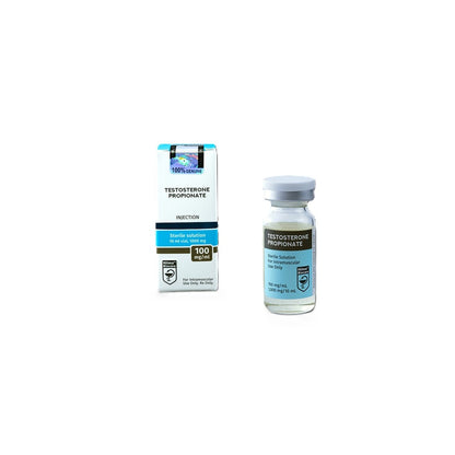 Testosterone Propionate -100 MG/ML -10 ML VIAL