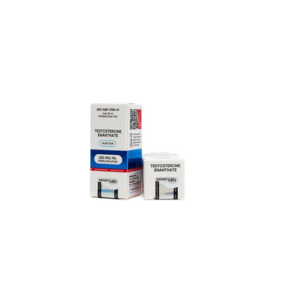 Testosterone Enanthate -250 MG/ML -10 ML VIAL
