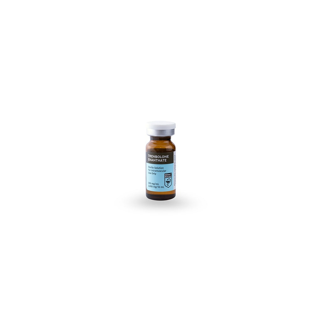 Trenbolone Enanthate -200 MG/ML -10 ML VIAL