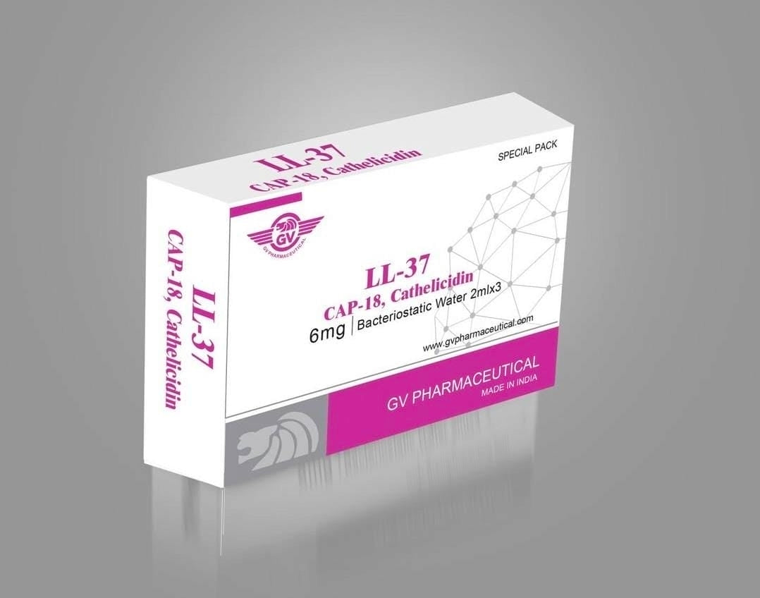 Cathelicidin LL-37