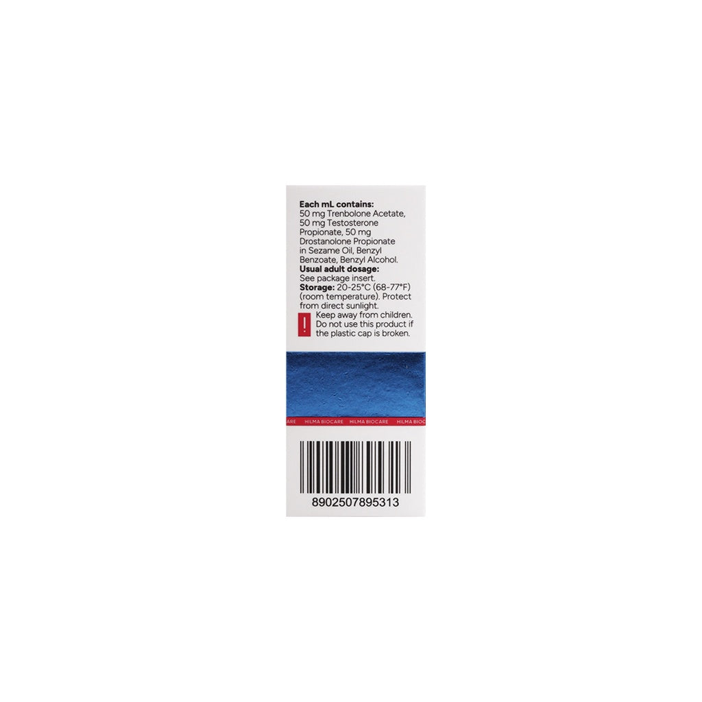 Cut Stack -Mix of Tren.Ac, Drost.Pr, Test.Pr -150 MG/ML -10 ML VIAL