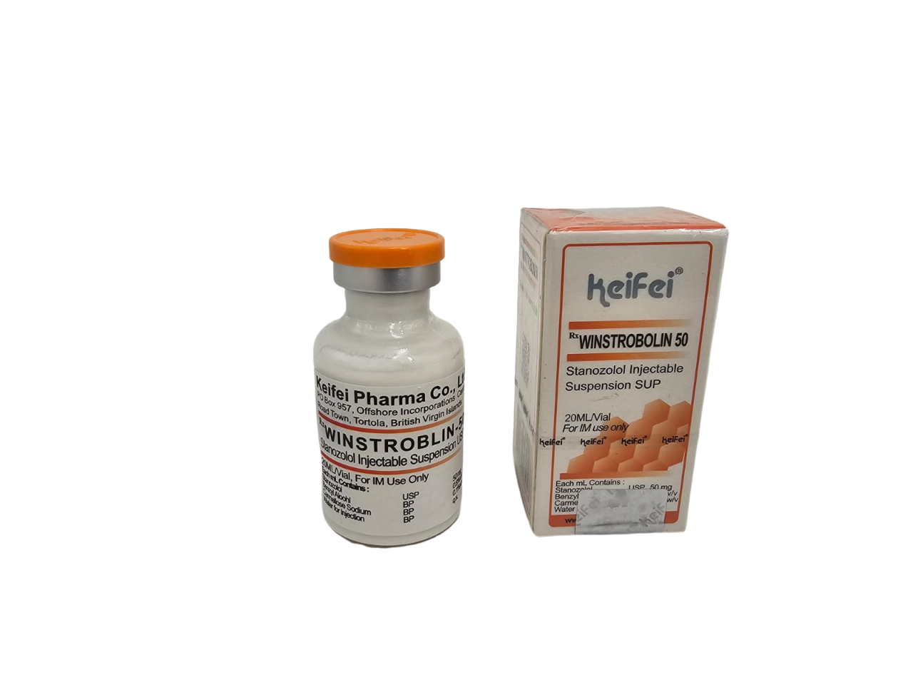 WINSTROBOLIN 50