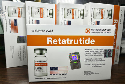 retatrutide uae Retatrutide: The Most Powerful Weight-Loss Drug Yet? New Phase 3 clinical results are turning heads retatrutide, a next-generation triple-agonist targeting GLP-1, GIP and glucagon receptors, is showing unmatched levels of Retatrutide Pen UAE 2026: Official