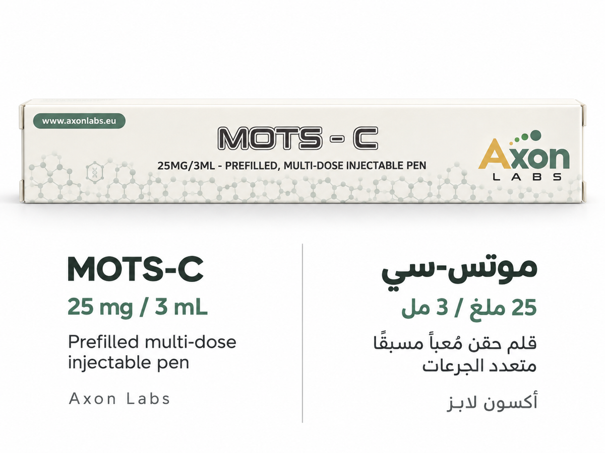 MOTS-C 25 mg / 3 mL pen