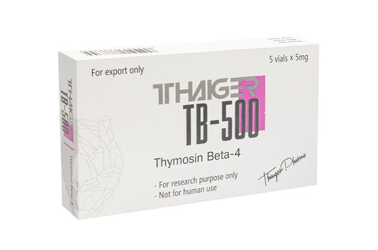TB-500 
Thymosin Beta-4 5mg x 5 vials