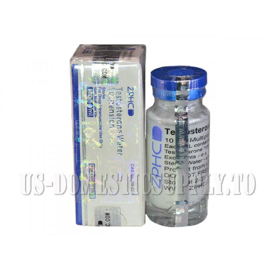 Testosterone Suspension 100mg/mL
10ml vial  , ZPHC PHARMA