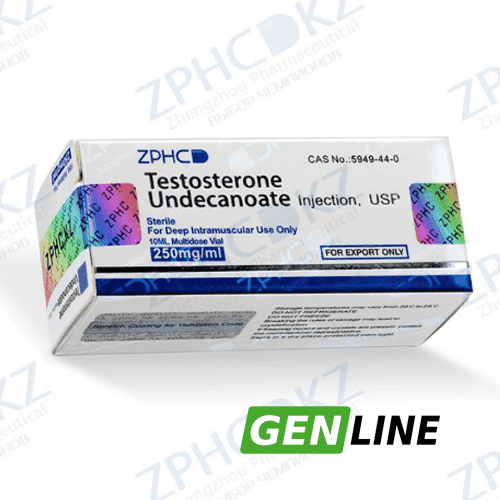 TESTOSTERONE UNDECANOATE 250
MG/ML 10ml vial , 0020018 , ZPHC
PHARMA