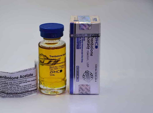 Trenbolone Acetate 100mg/mL 10ml vial
,  , ZPHC PHARMA
