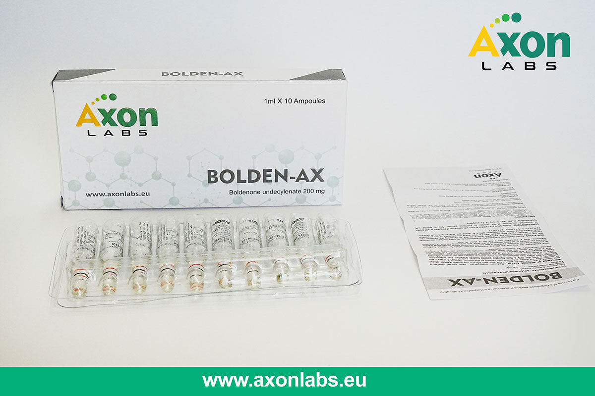 BOLDEN-AX